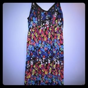 Floor length Torrid maxi